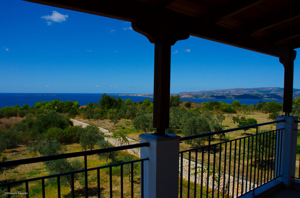 Liberatos Village Argostoli  Exterior foto